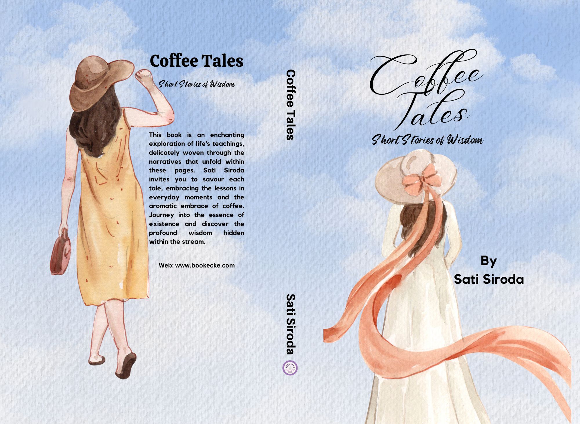 Book Launch: Coffee Tales: Short Stories of Wisdom