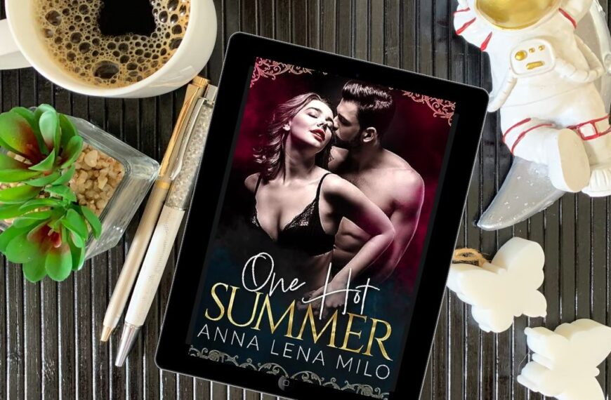 Book Recommendation: One Hot Summer