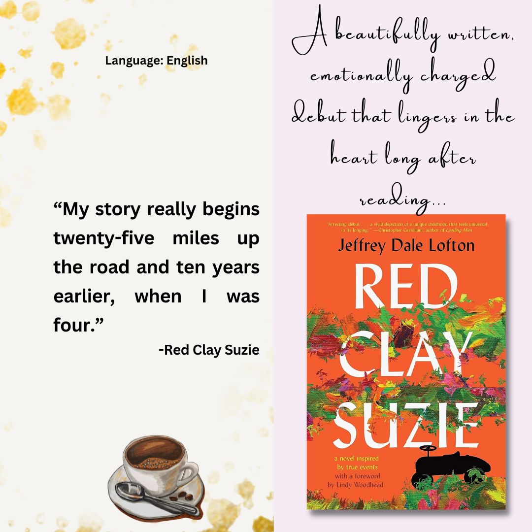 Book Review: Red Clay Suzie