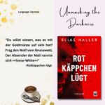 Book Review: Rotkäppchen Lügt