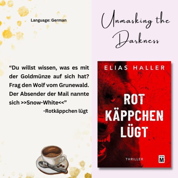 Book Review: Rotkäppchen Lügt