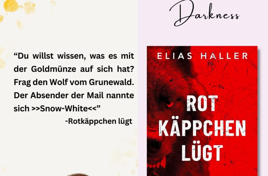 Book Review: Rotkäppchen Lügt