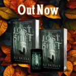 Book Recommendation: Lost Shift