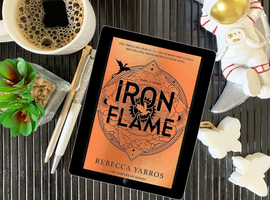 Book Recommendation: Iron Flame