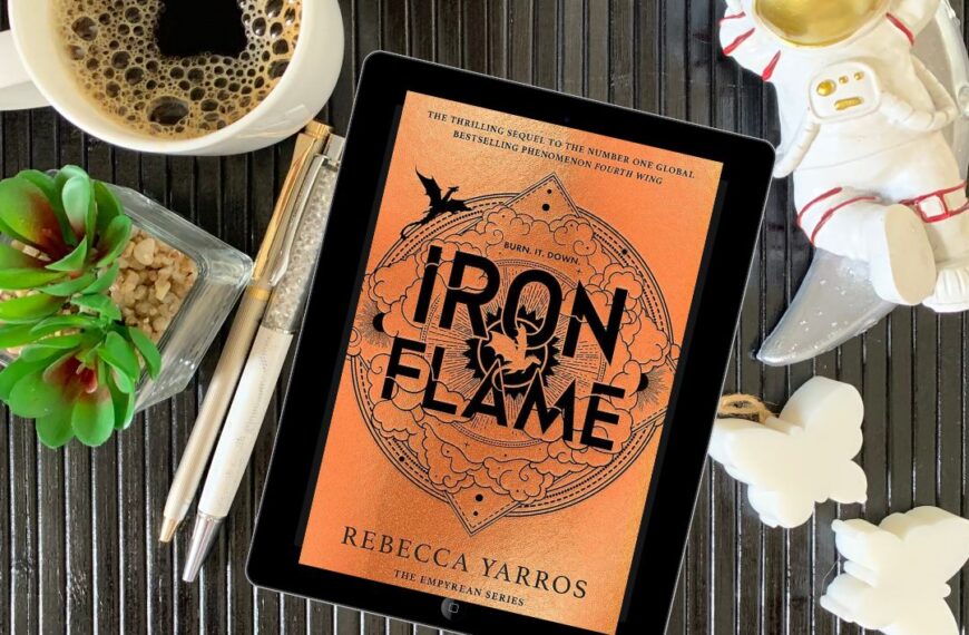 Book Recommendation: Iron Flame