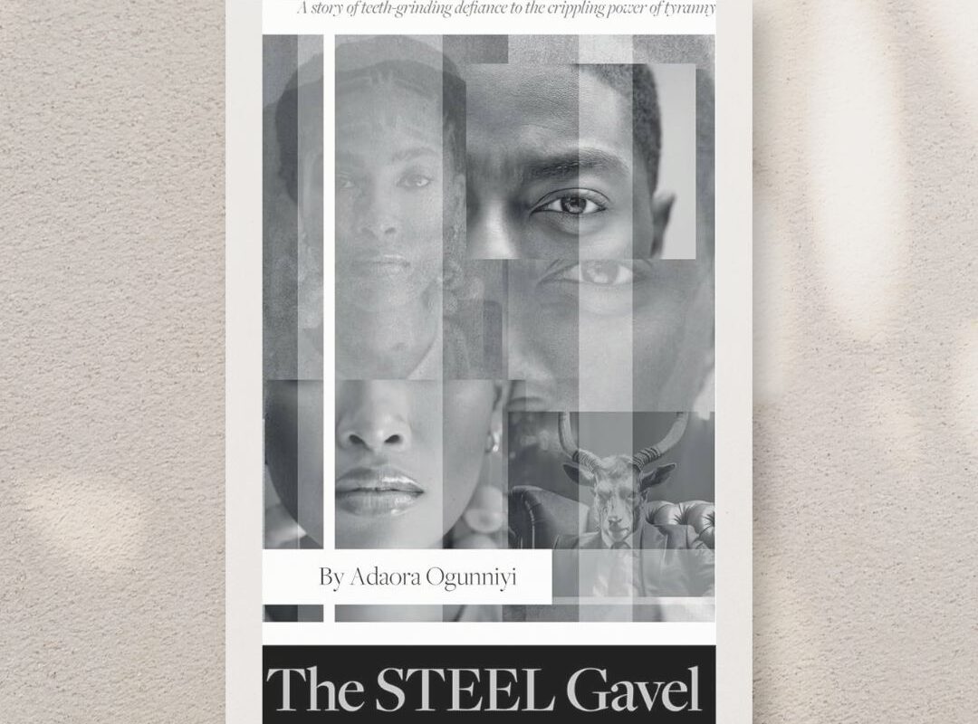 Book Recommendation: The Steel Gavel