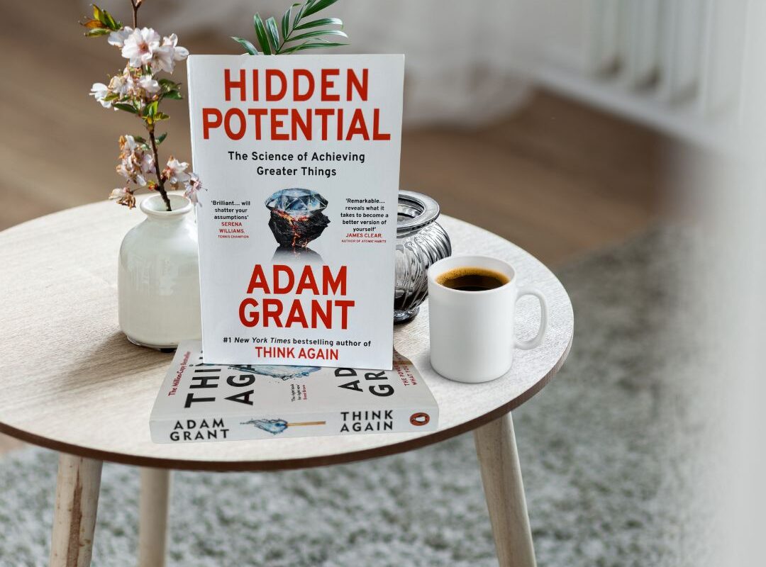 Book Review: Hidden Potential By Adam Grant