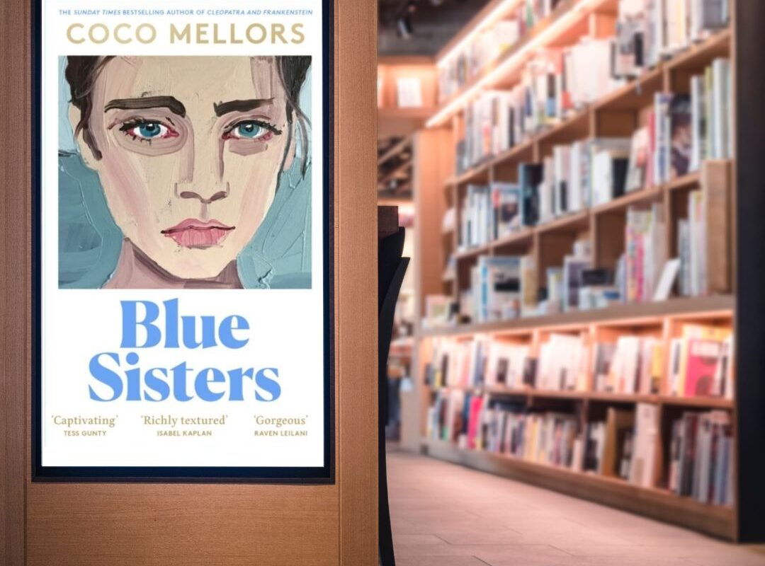 Book Review: Blue Sisters By Coco Mellors