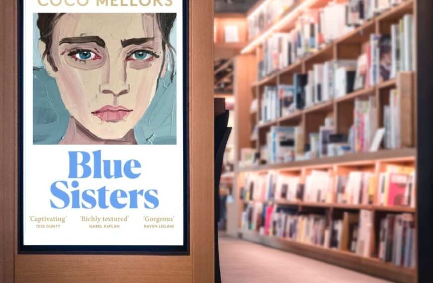 Book Review: Blue Sisters By Coco Mellors