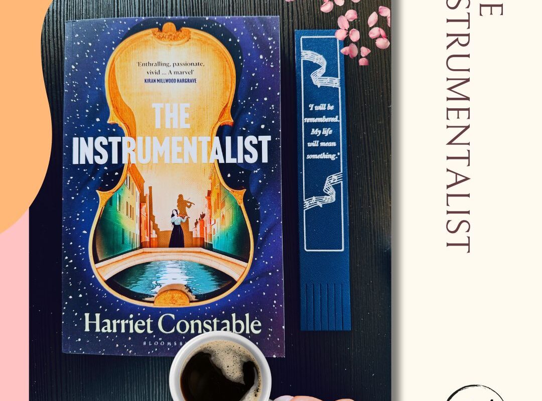 Book Review: The Instrumentalist