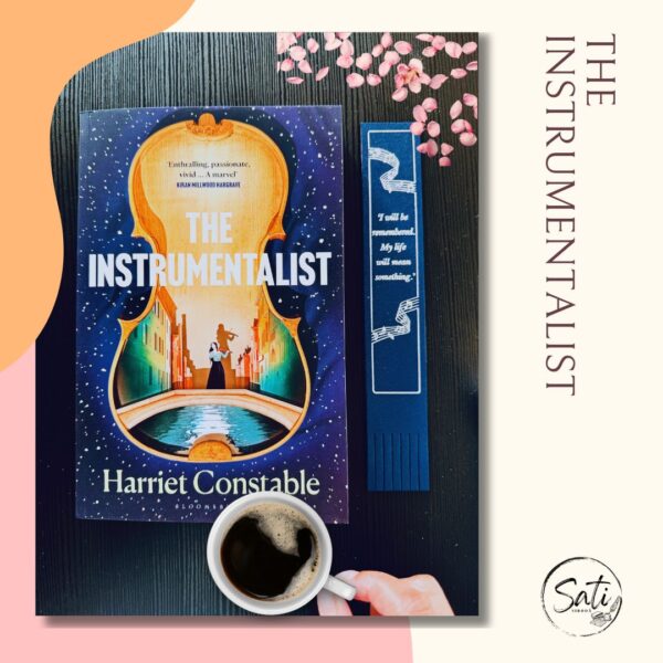 Book Review: The Instrumentalist