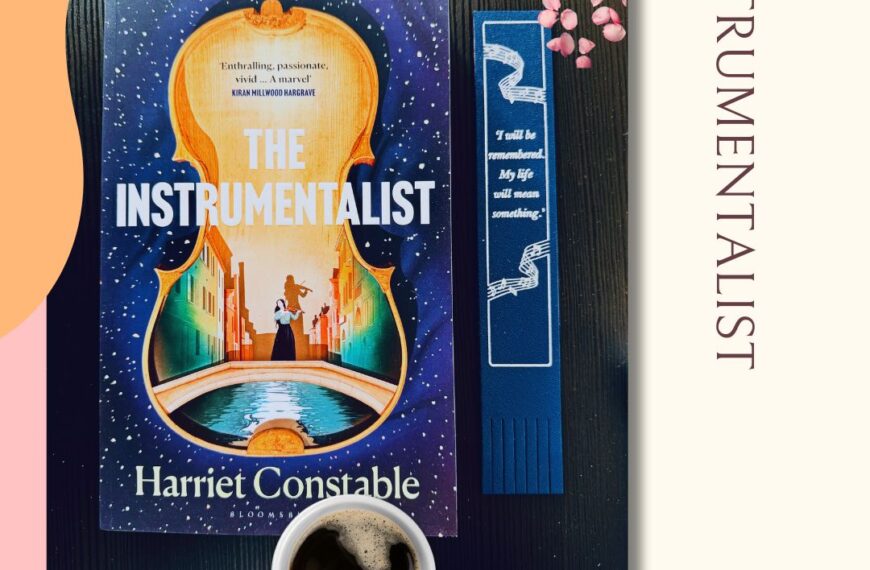 Book Review: The Instrumentalist