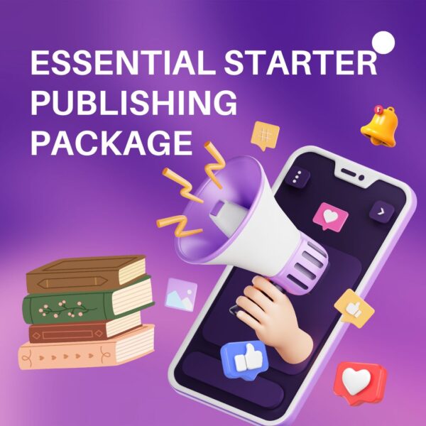 Essential Starter Publishing Package