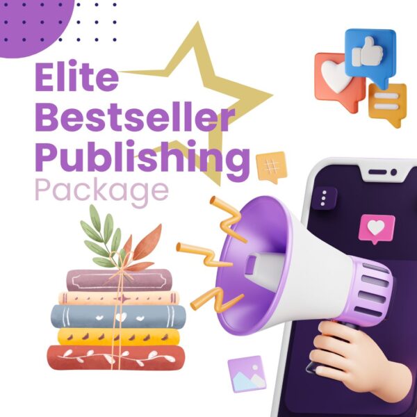 Elite Bestseller Publishing Package